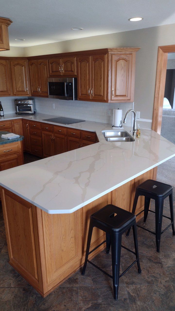 Beautiful Kitchen - Kitchen Renovation in Celina, OH