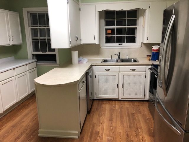 After Design - Kitchen Renovation in Celina, OH