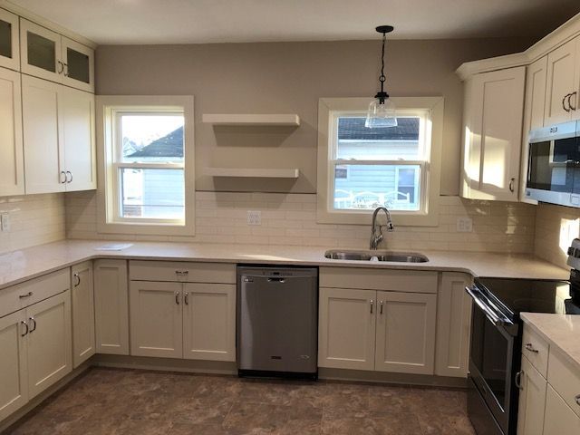 Old Paint - Kitchen Renovation in Celina, OH