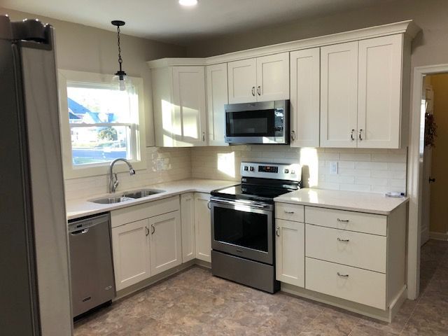 New Paint - Kitchen Renovation in Celina, OH