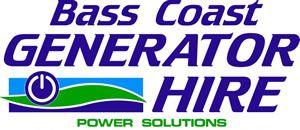 Bass Coast Generator Hire