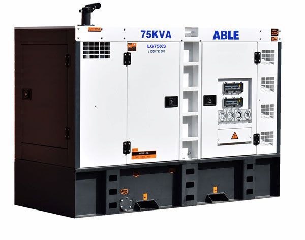 Large-scale generators