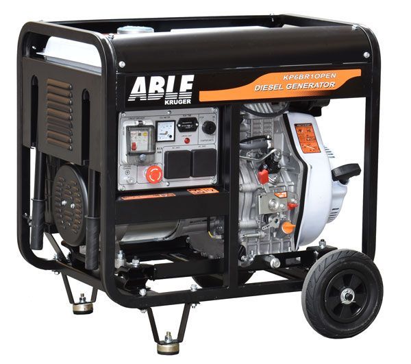 Mid-scale generators