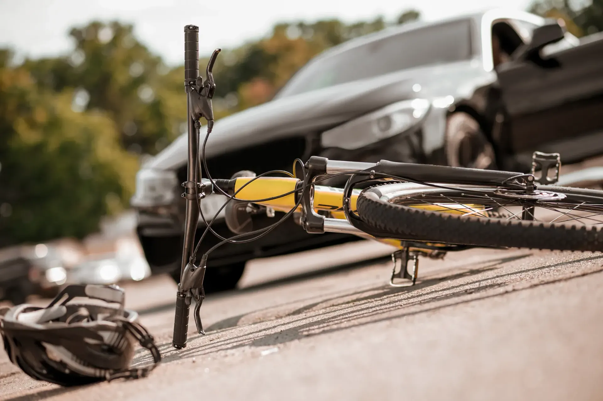 Bicycle Accident attorneys