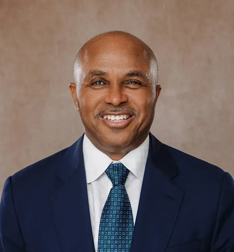 Attorney Hubert R. Brown