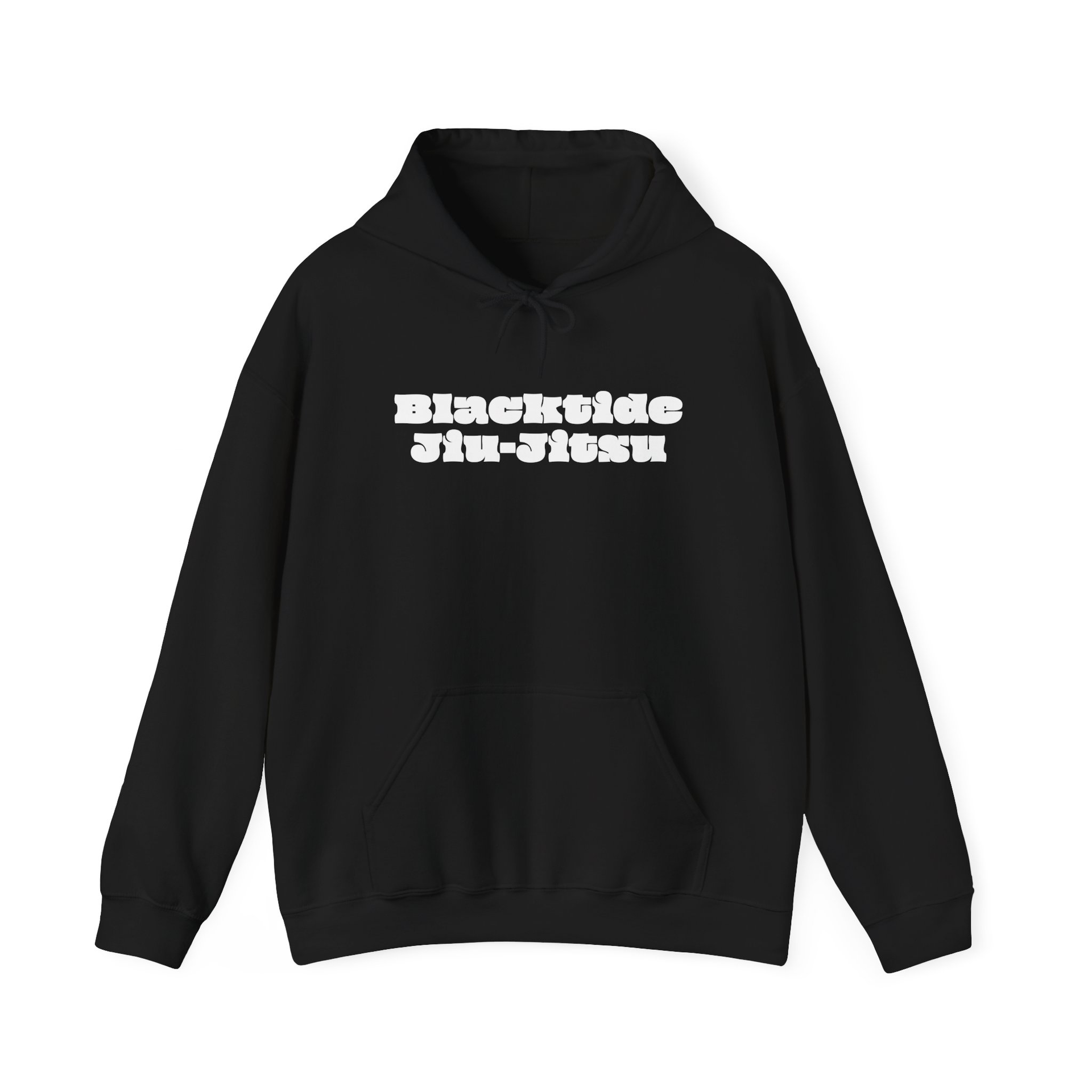 Blacktide Jiu-Jitsu Hoodie