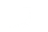White graphic of a vertical rectangle on top of a smaller horizontal rectangle.
