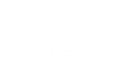 White graphic of a vertical rectangle on top of a smaller horizontal rectangle.