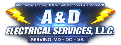 A&D Electrical Services, LLC logo