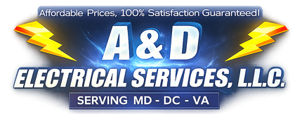 A&D Electrical Services, LLC logo