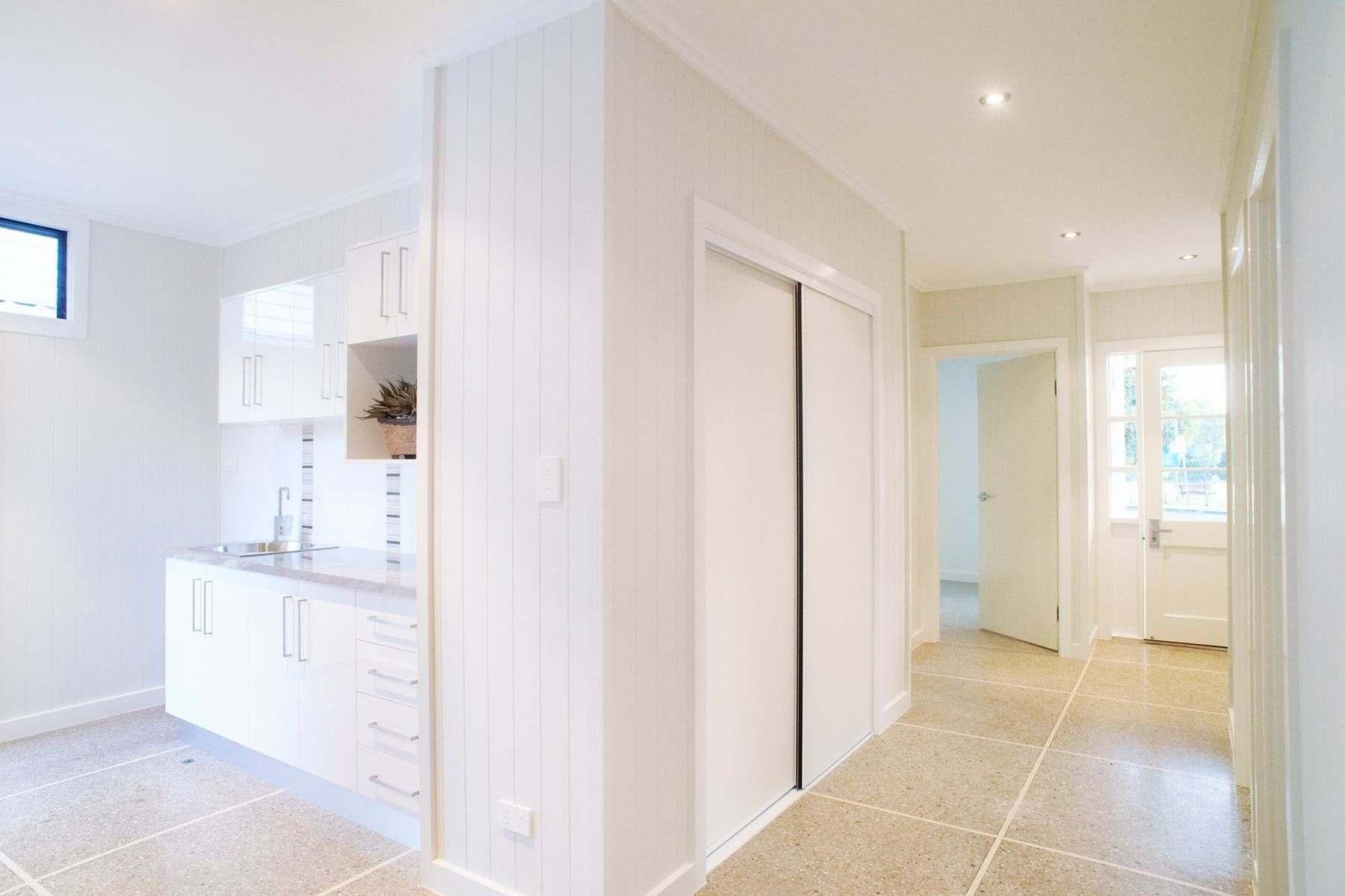 There is a Kitchen in the Background and a Hallway in the Foreground — Pro-Jax Pty Ltd in Bohle, QLD