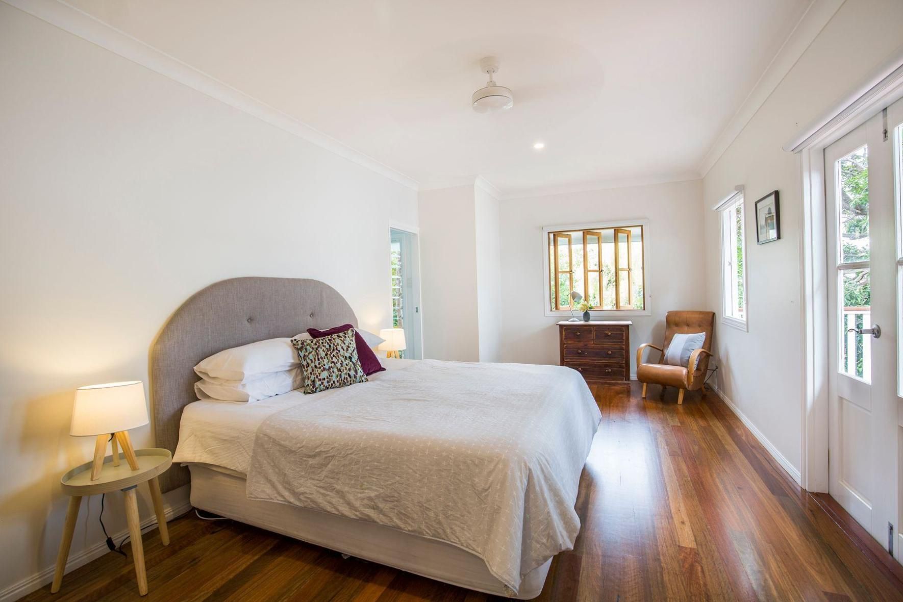 There is a Large Bed in the Middle of the Room — Pro-Jax Pty Ltd in Bohle, QLD