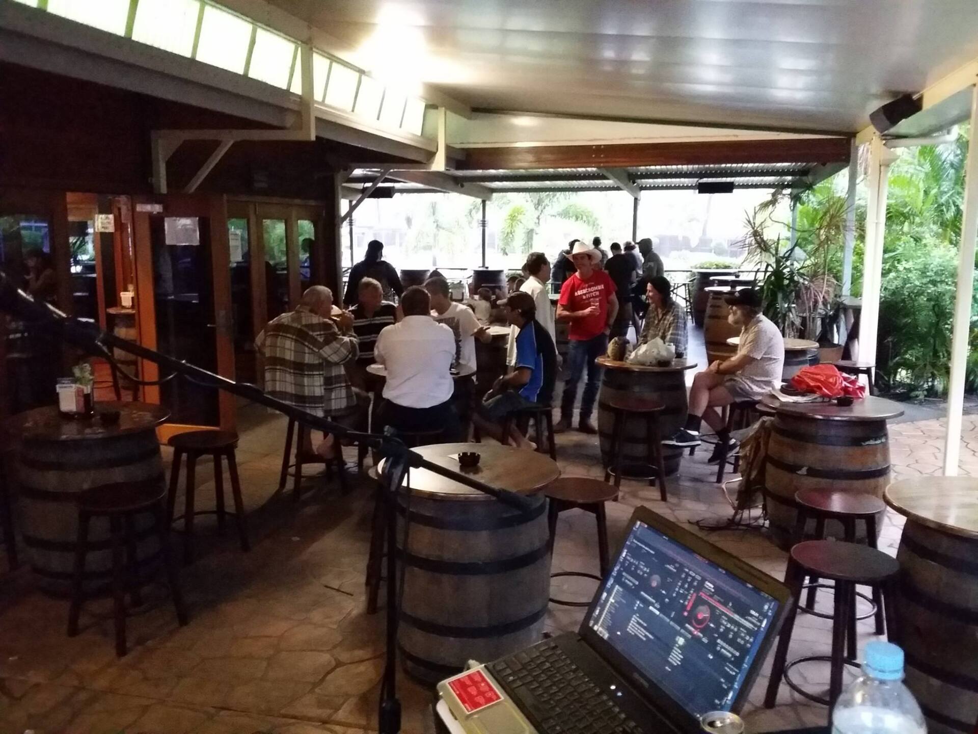 Live Music Event — Gladstone, QLD — Steve Jay Music