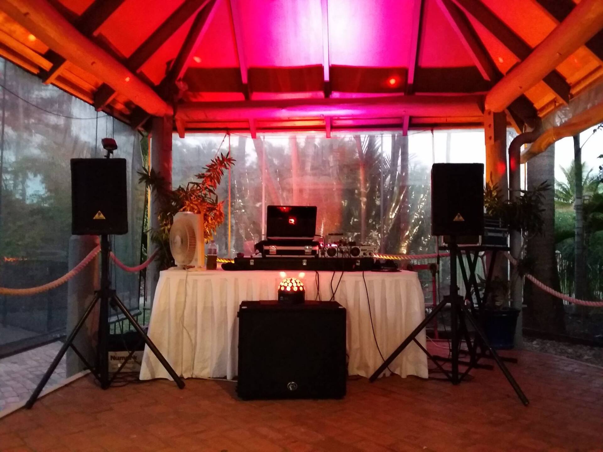 DJ At Wedding Party — Gladstone, QLD — Steve Jay Music