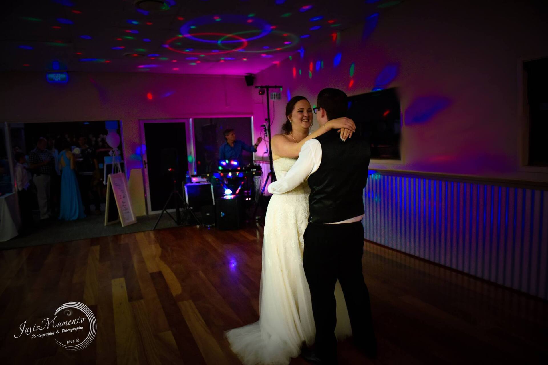 Wedding Dance — Gladstone, QLD — Steve Jay Music