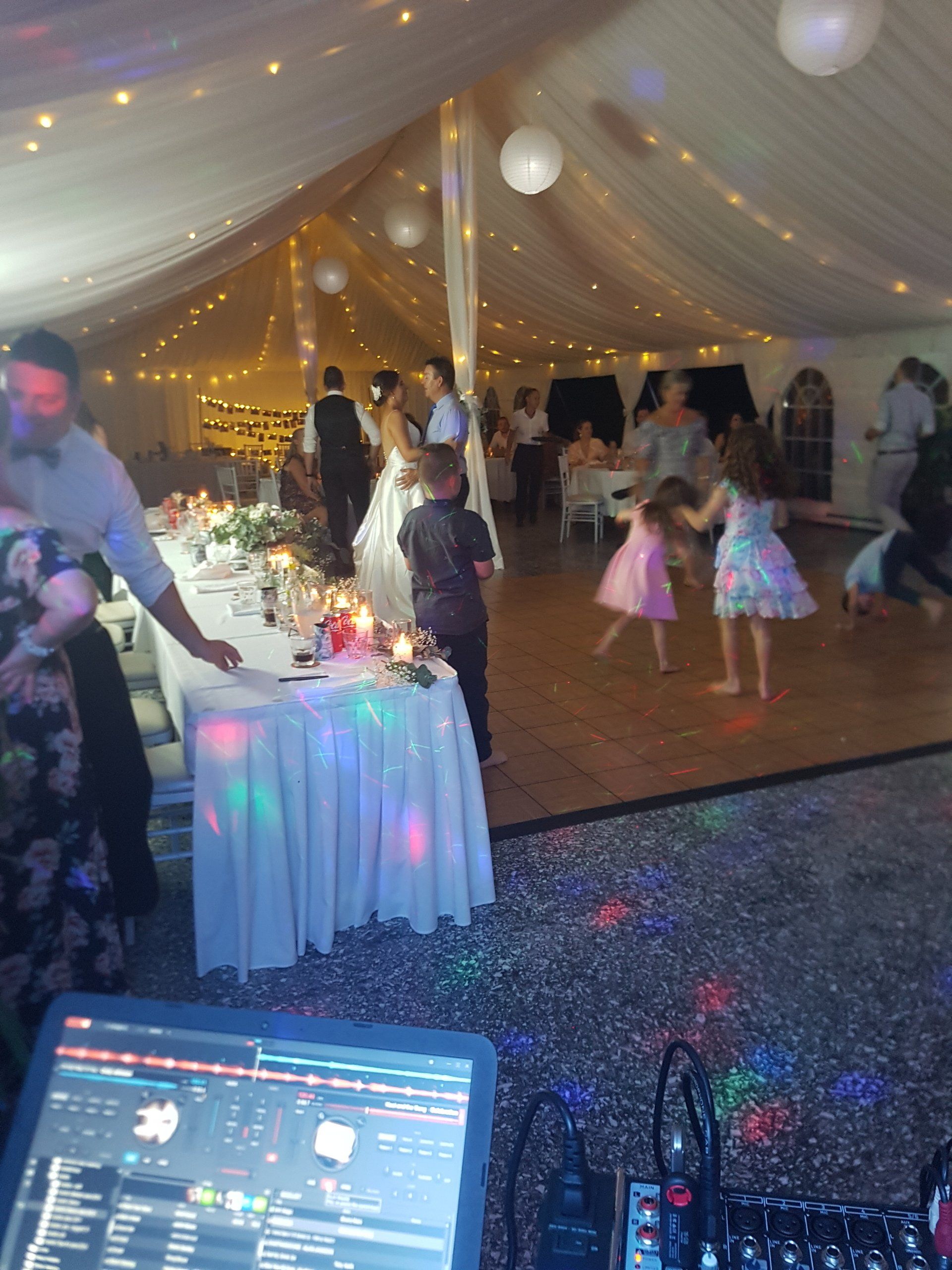 Wedding DJ — Gladstone, QLD — Steve Jay Music