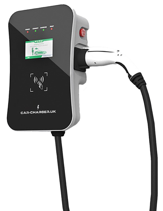 22kW EV Fast Charger