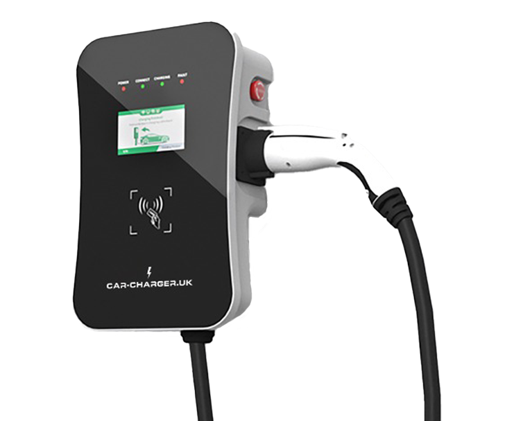 22kW Business EV Charger