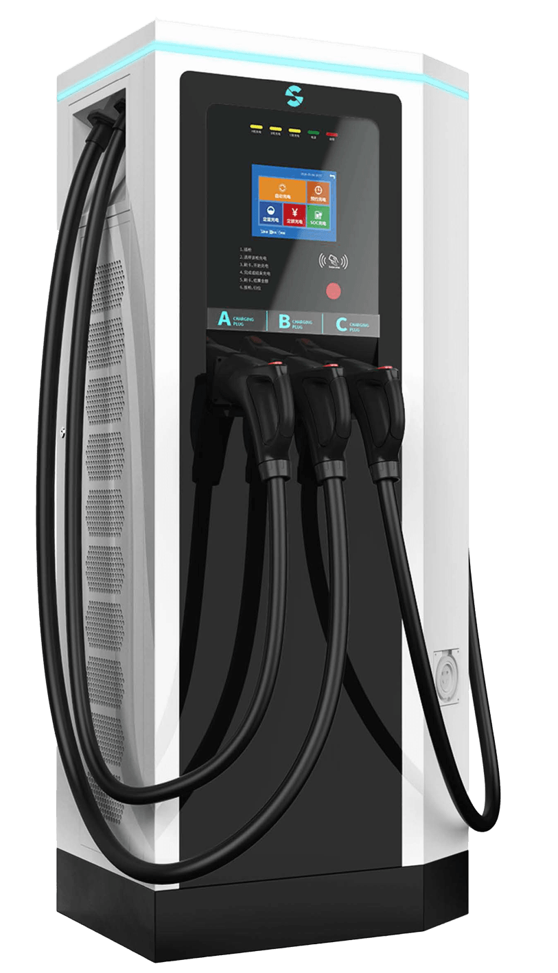 60 -120kW Commercial Rapid EV Charger