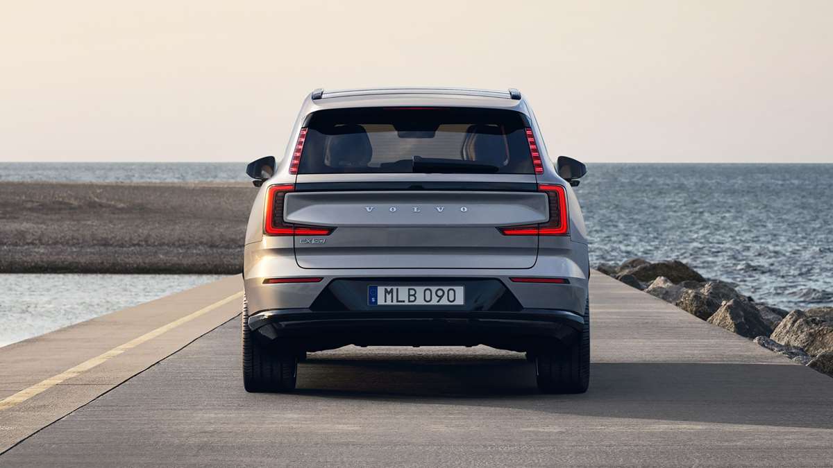 Volvo-EX90-back-Electric-SUV-Car-Charger-UK-News