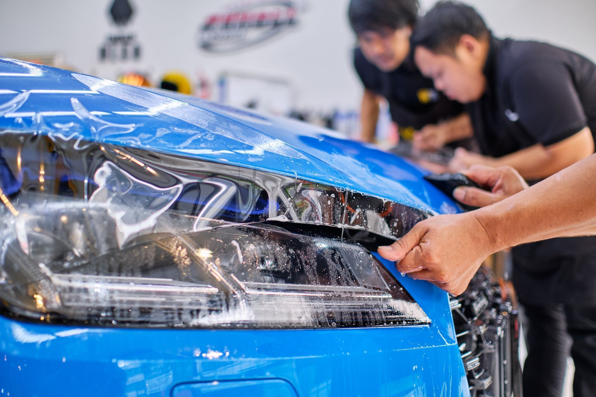 Paint Protection Film