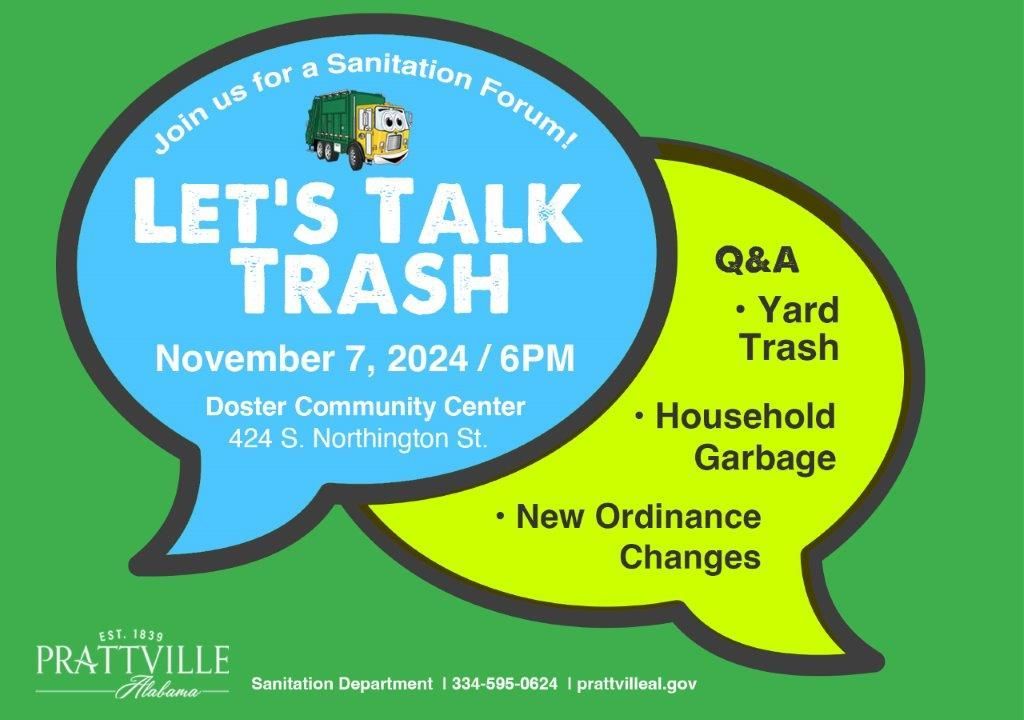 Prattville Water Works