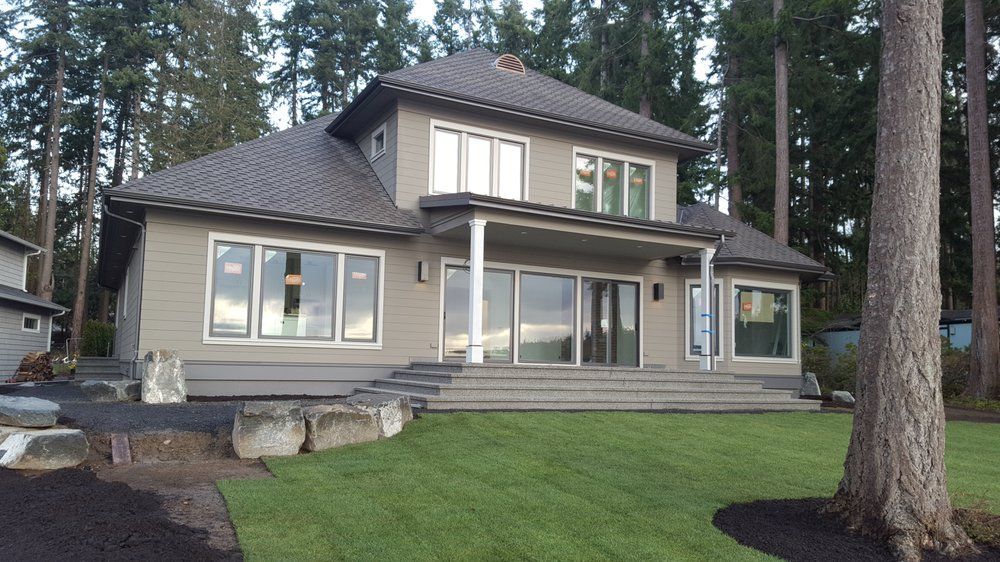 New House – Bremerton, WA – 2-Shea's Painting & Remodeling