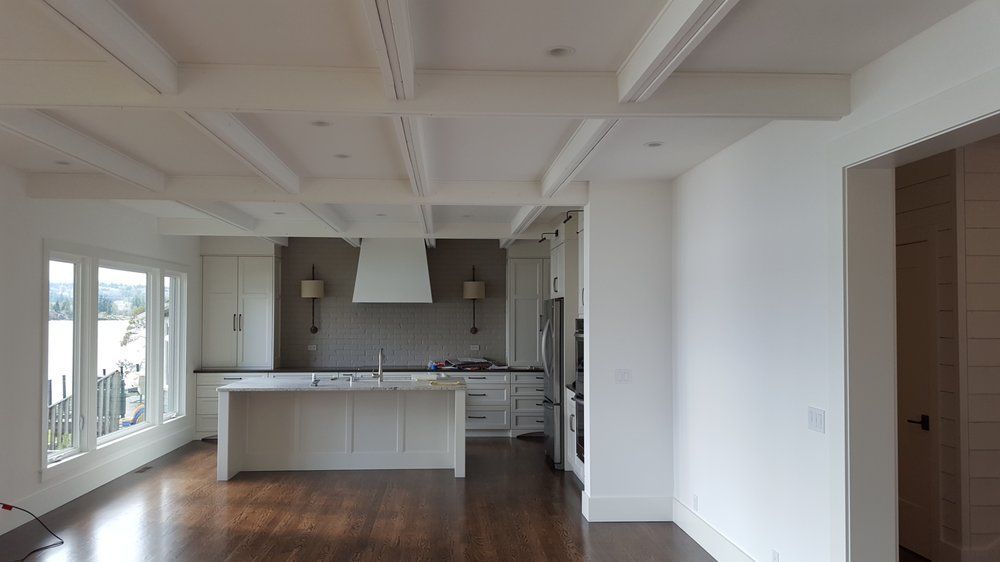 Minimal Kitchen – Bremerton, WA – 2-Shea's Painting & Remodeling