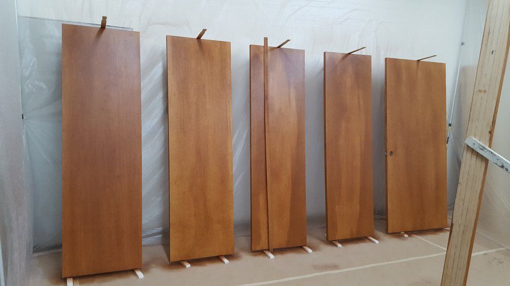 Wood – Bremerton, WA – 2-Shea's Painting & Remodeling