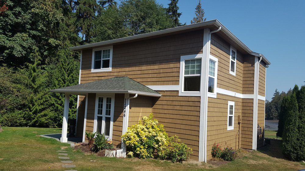 House – Bremerton, WA – 2-Shea's Painting & Remodeling