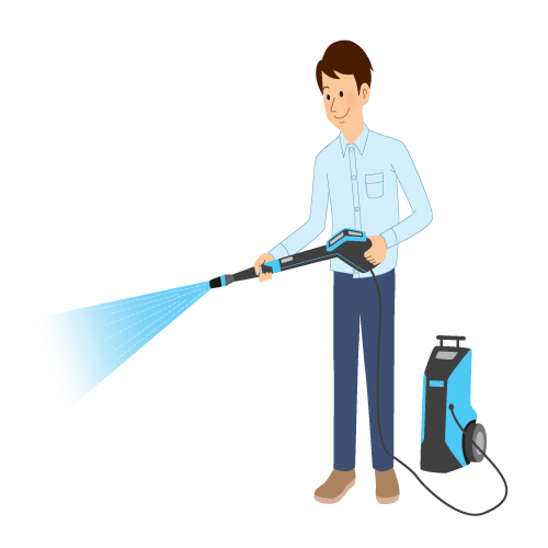 Power Washing Colorado Springs, CO All Day Power Washing