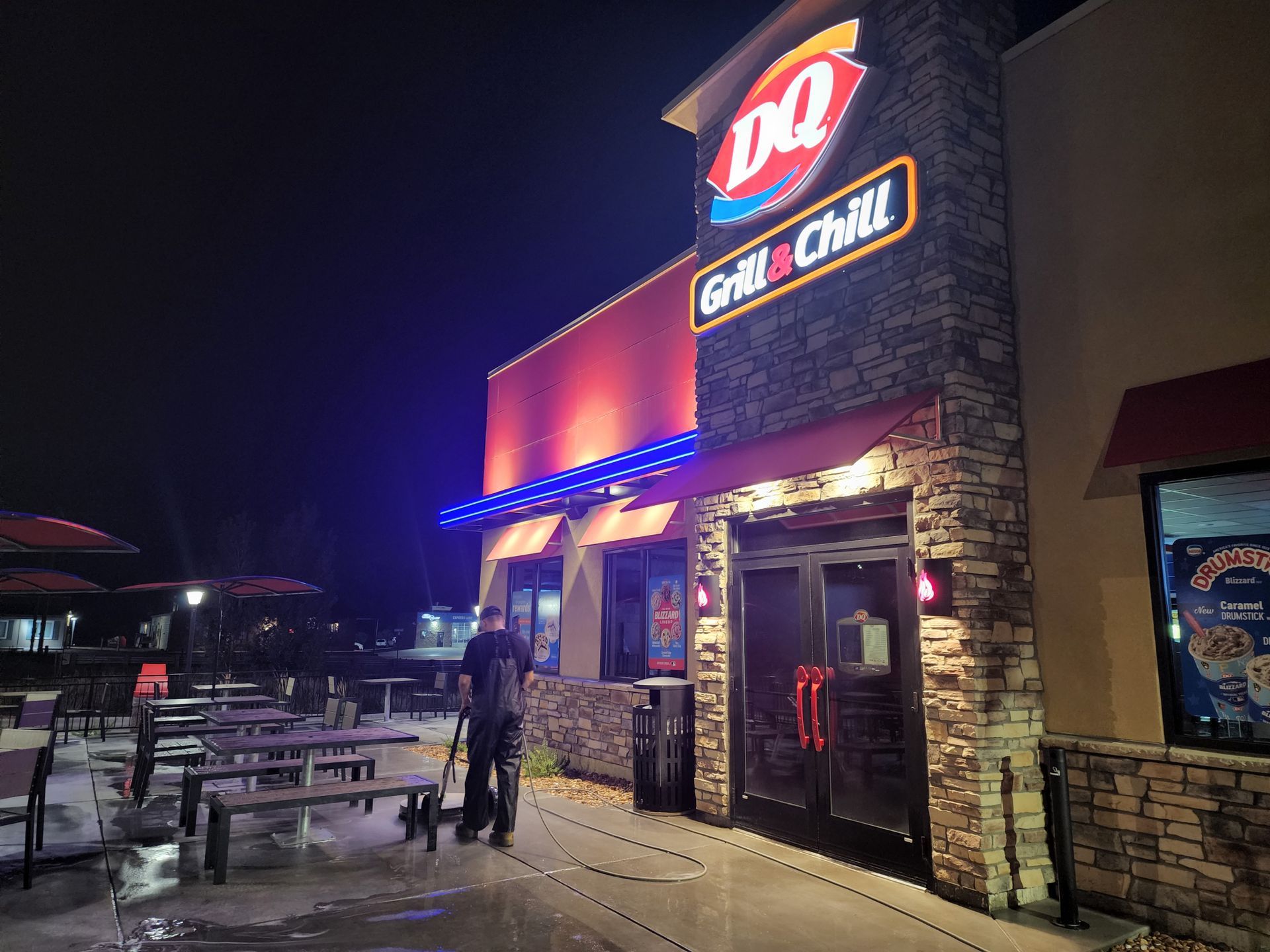 Power Washing Colorado Springs, CO All Day Power Washing