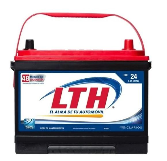 ACUMULADORES SANDOVAL-Acumuladores ACUMULADORES SANDOVAL-Acumuladores