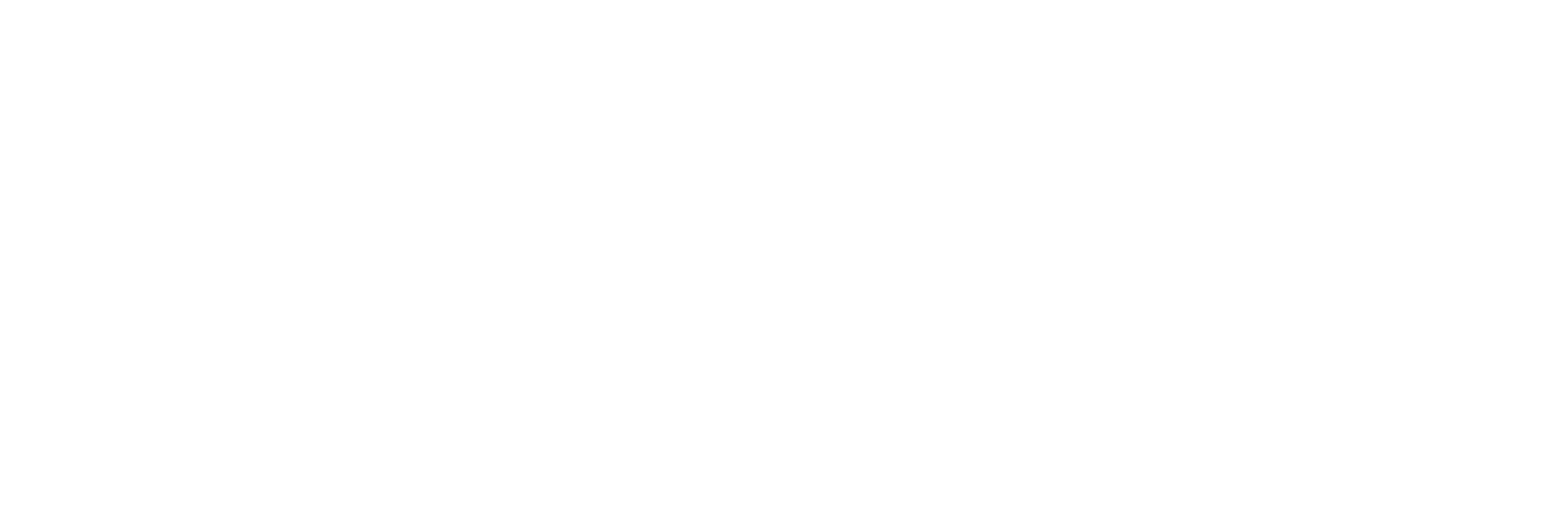 White background with a faint outline of rectangles.