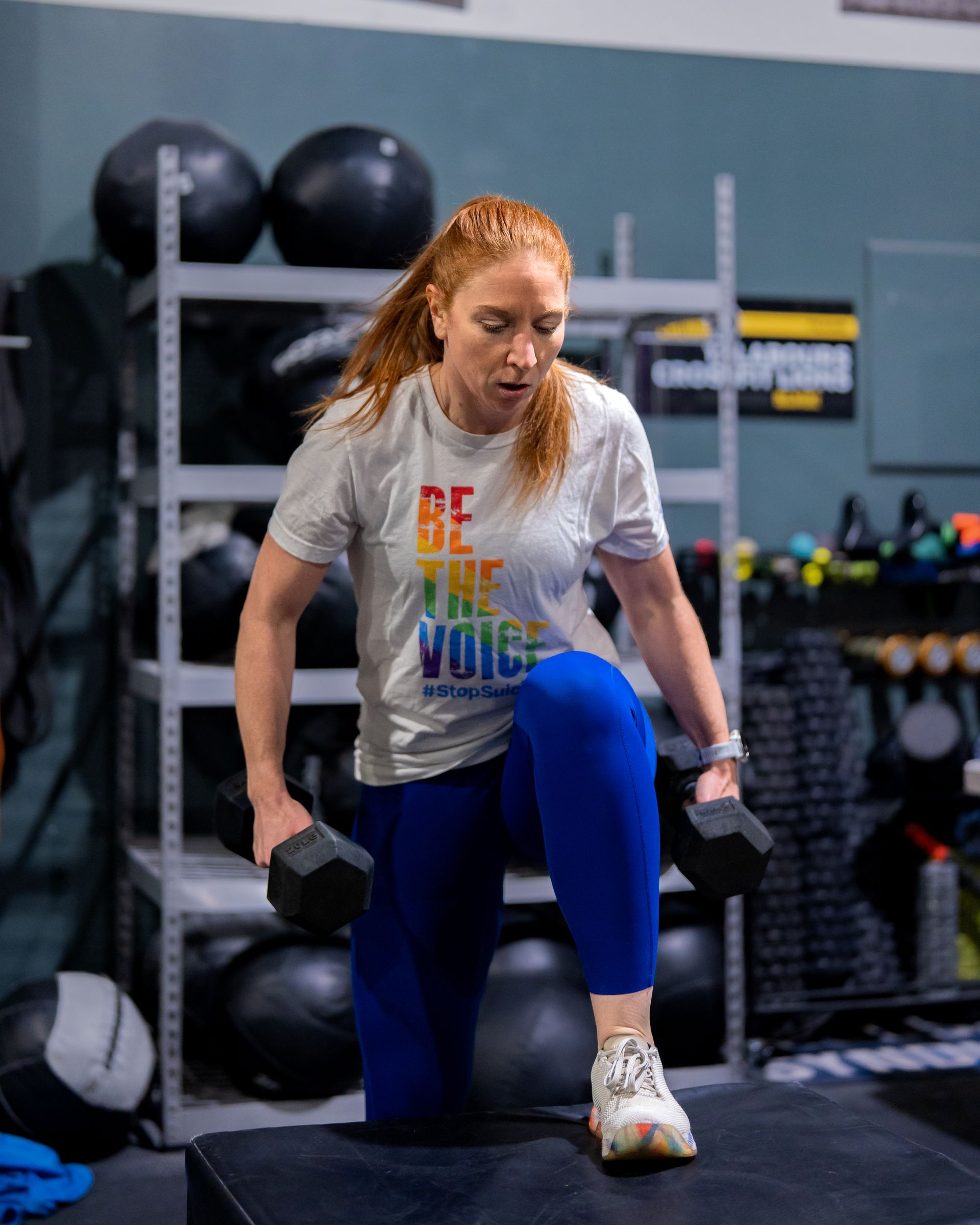 12 Labours Athlete of the Month