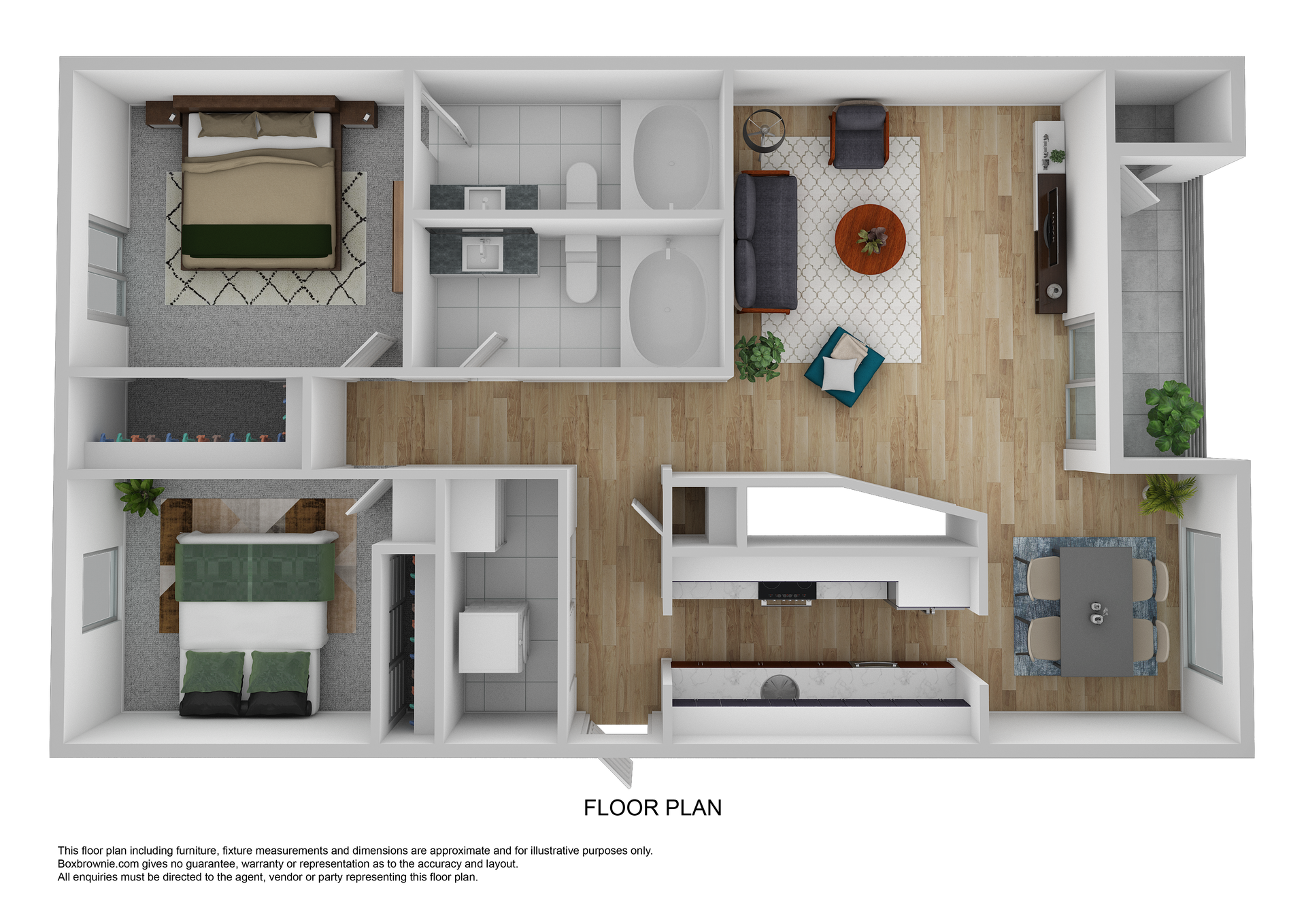 Floor Plans