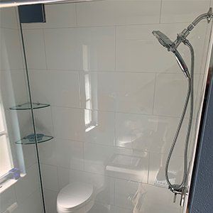 Shower Room — Nokomis, FL — Bay Pointe Kitchen and Bath