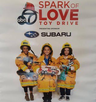 HBFOF Spark of Love