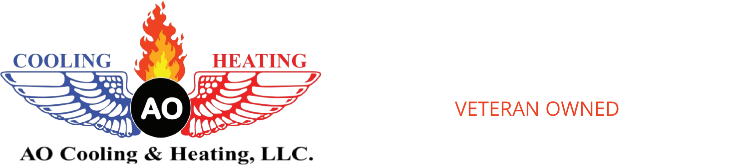 AO Cooling  Heating LLC logo