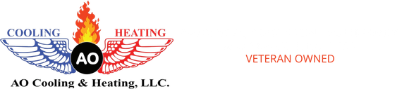AO Cooling  Heating LLC logo