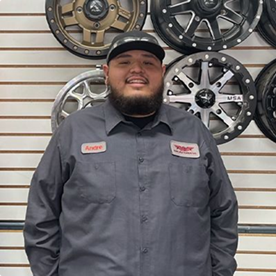 Manny | AMC Automotive