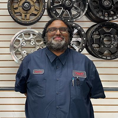 Manny | AMC Automotive