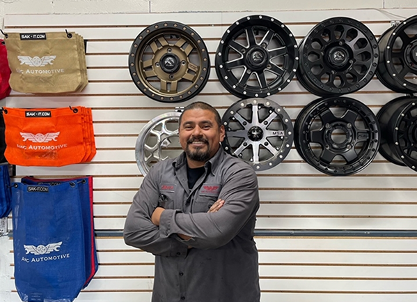 The Owner | AMC Automotive