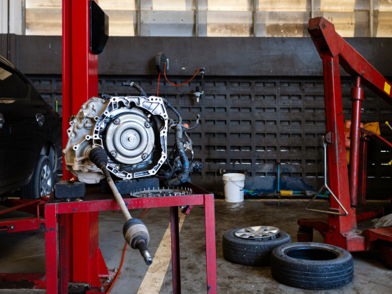 Transmission Repair Garage | AMC Automotive