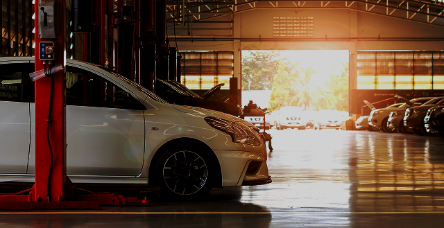 Garage | AMC Automotive