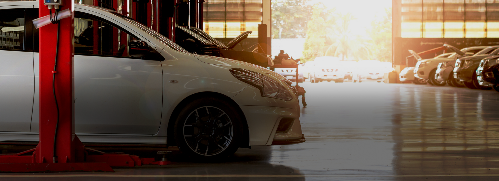 Auto Garage | AMC Automotive