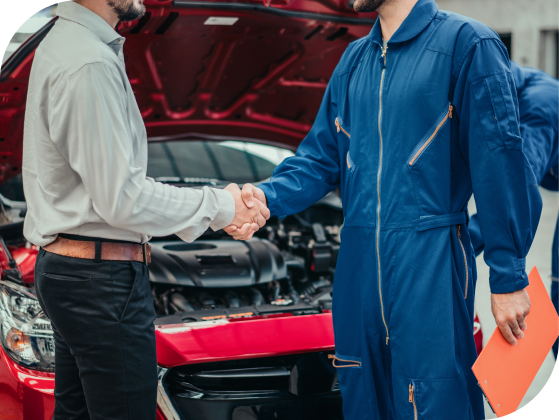 Our Mechanics | AMC Automotive