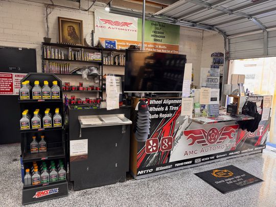  svg logo | AMC Automotive