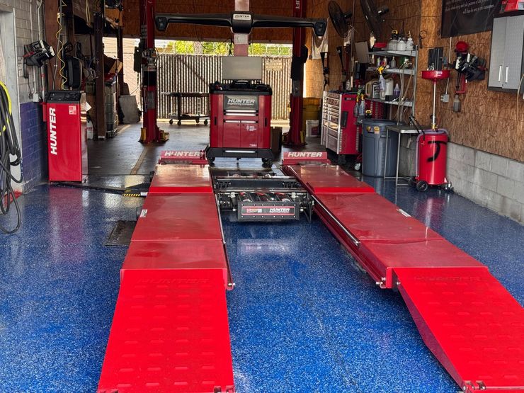 Transmission Repair Garage | AMC Automotive