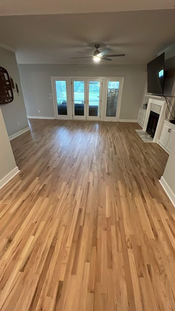 Spacious Home Interior — Goose Creek, SC — Holy City Flooring